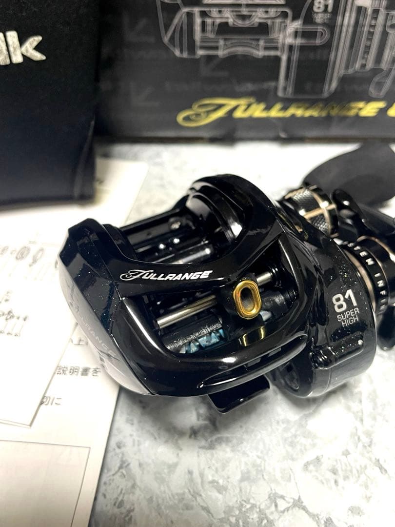 y*a様 テイルウォーク フルレンジ　81L