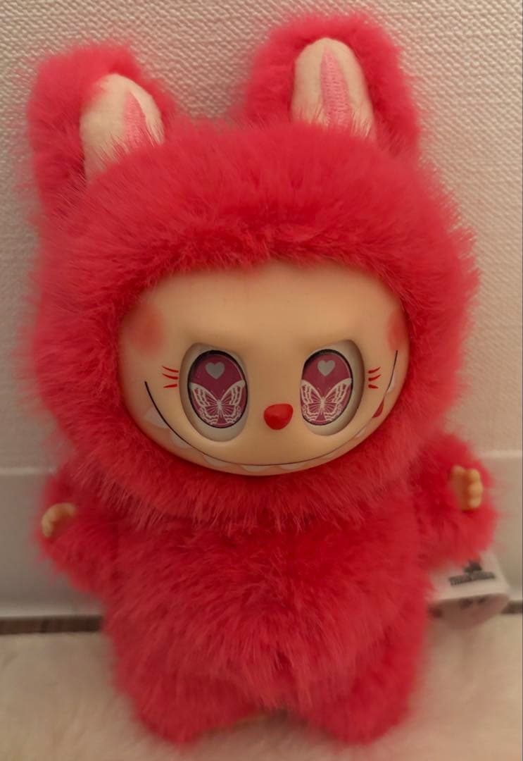 ラブブぬいぐるみセット