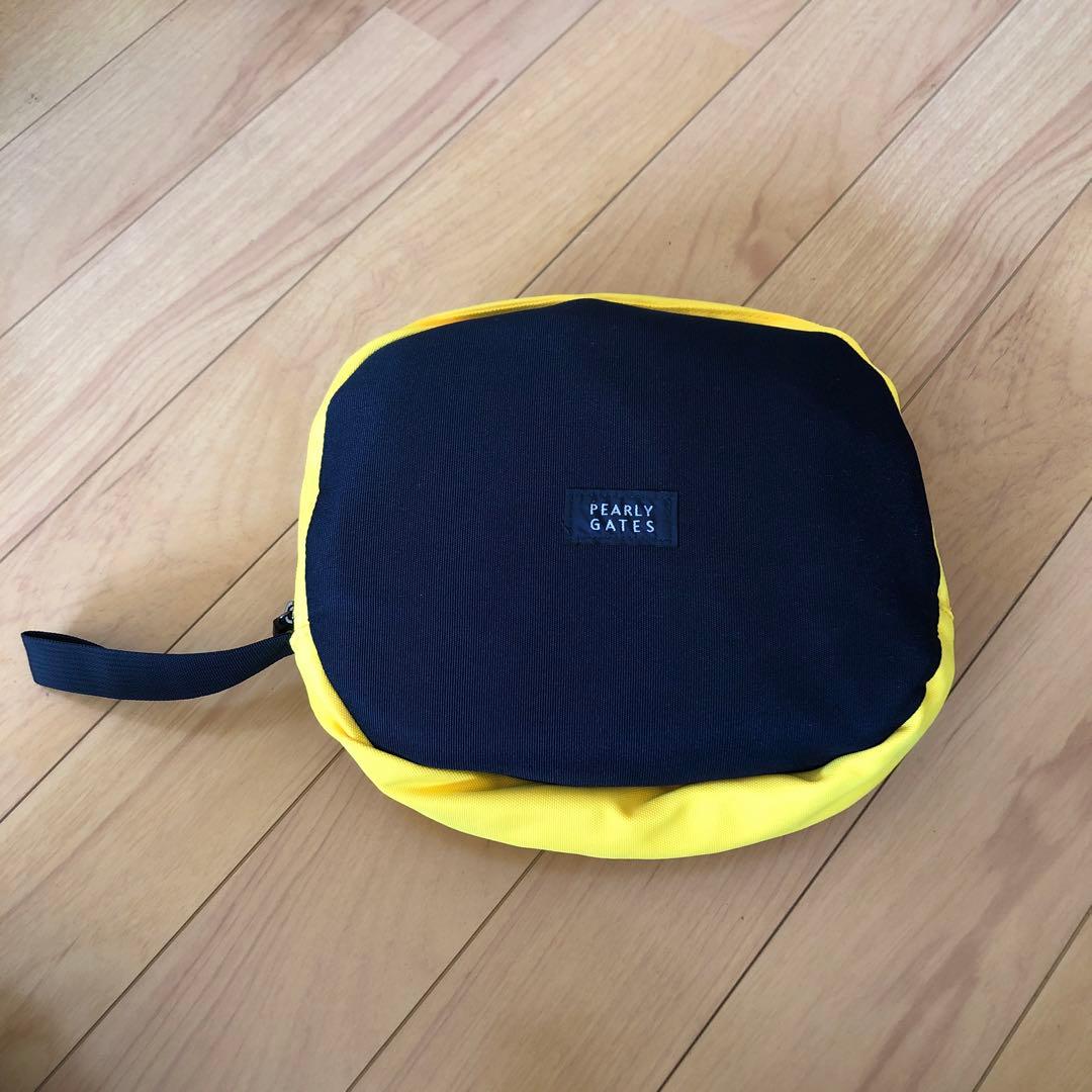 PEARLY GATES ゴルフバッグ スマイリーフェイス