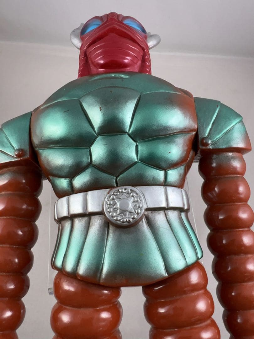 魔神バンダー　ビニパラ　スタンダードソフビ　マーミット