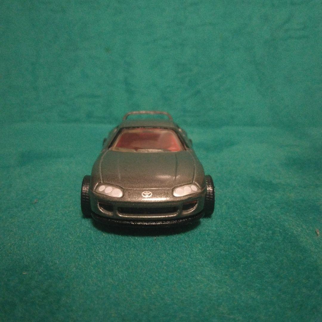 マッチボックス　プレミアコレクション　ガンメタ　　スープラ80