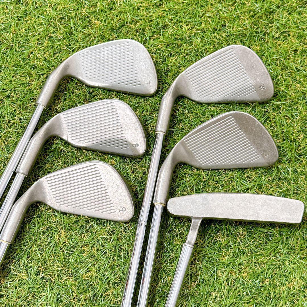 ゴルフクラブセット メンズ PING ピン G5 NIKE ナイキ【K378】