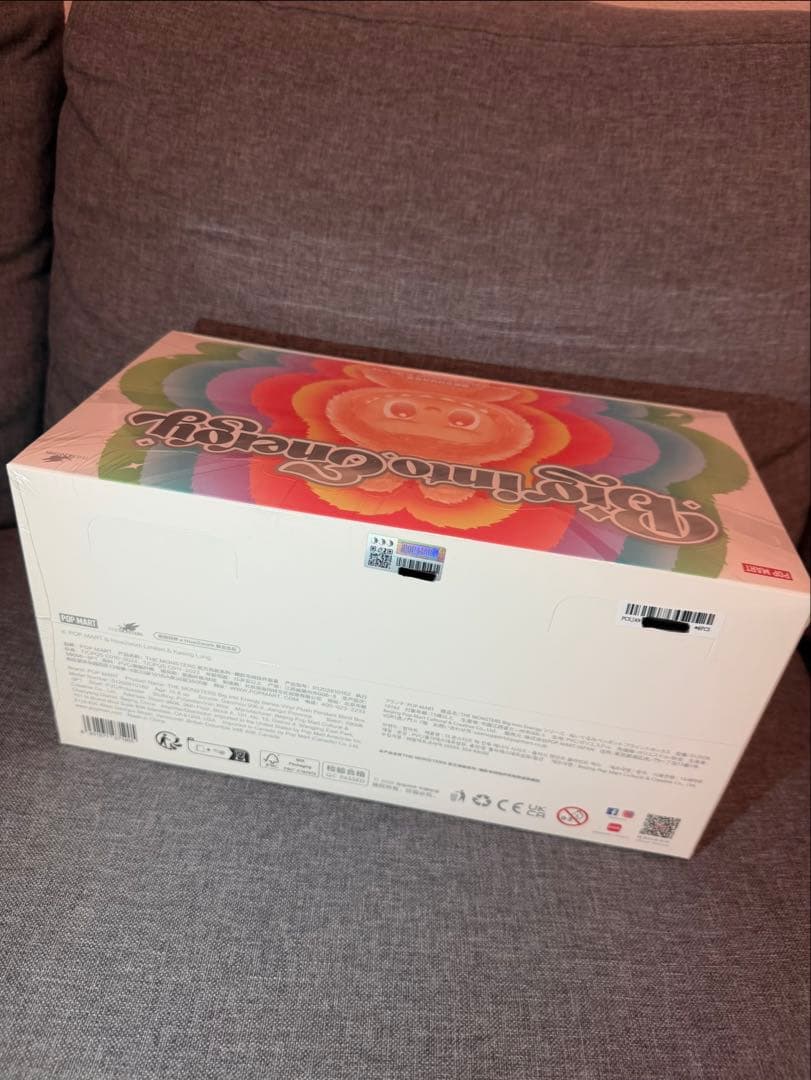 ✨️確実正規品 新品・未開封シュリンク付 ラブブ エナジー アソートボックス✨️