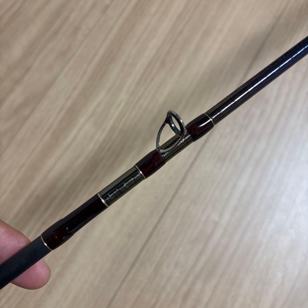 シマノ ワールドシャウラ1833rs-2 ロッドケース付き