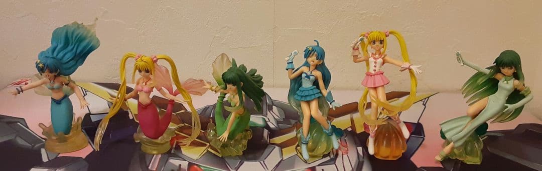 入手困難　希少　当時物　ぴちぴちピッチ　ピッチフィギュア　コンプリートセット