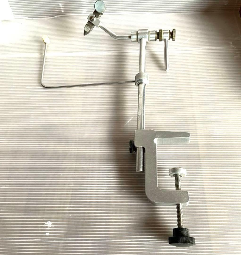 【最終値下】レンゼッティ　トラベラー　バイス　RENZETTI