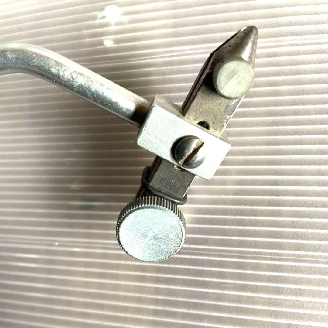 【最終値下】レンゼッティ　トラベラー　バイス　RENZETTI