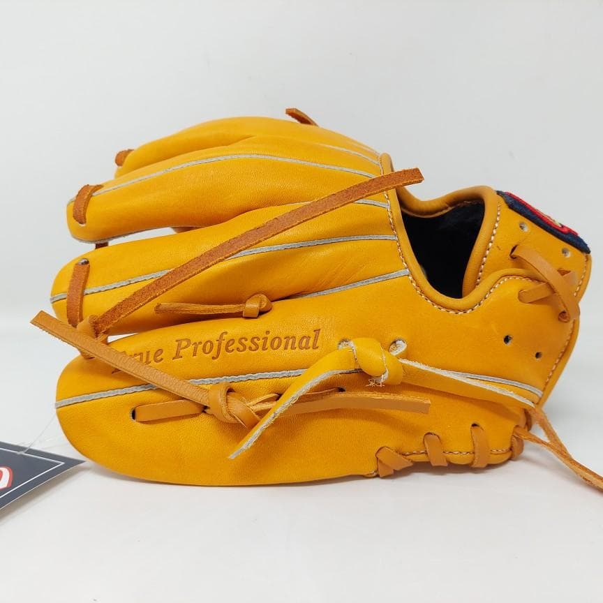 久保田スラッガー 少年グローブ 軟式 KSN-J7 オレンジ 右投げ