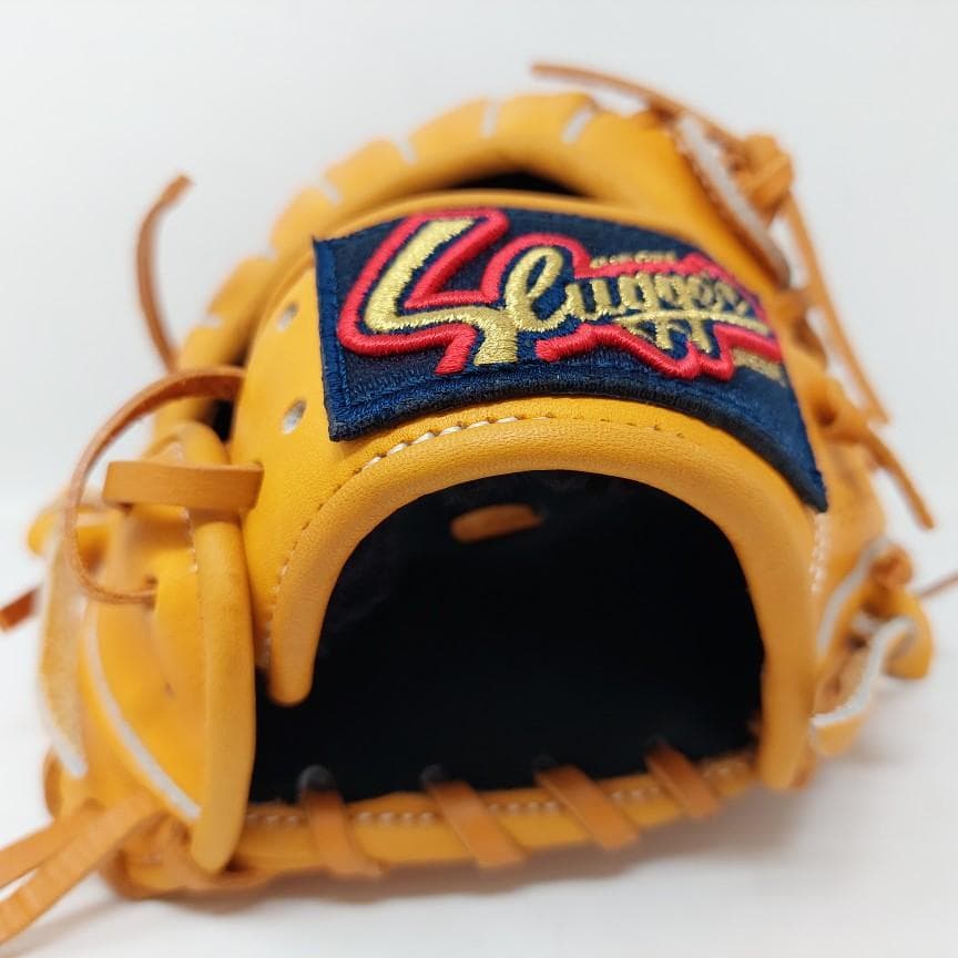 久保田スラッガー 少年グローブ 軟式 KSN-J7 オレンジ 右投げ