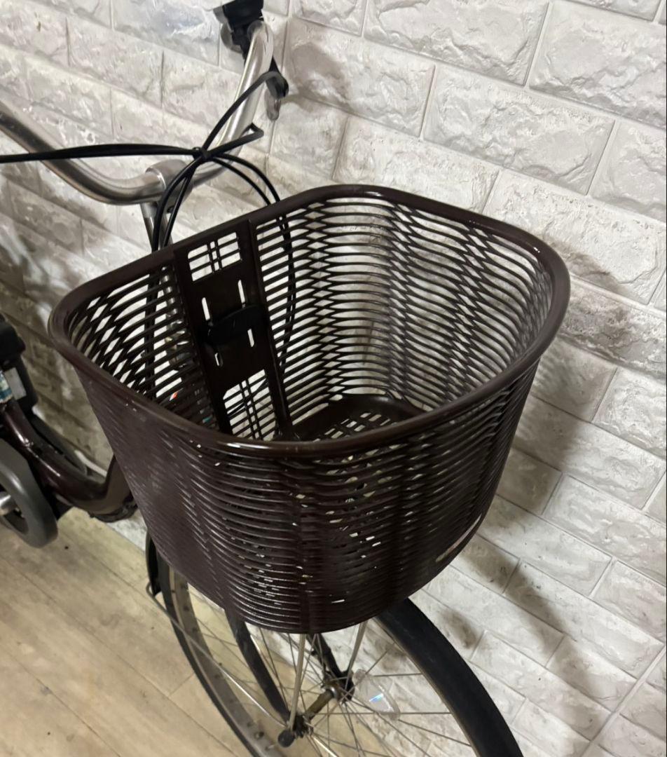 ✨美品✨室内保管✨バッテリー最高レベル8.7Ah✨　ヤマハパス✨電動自転車