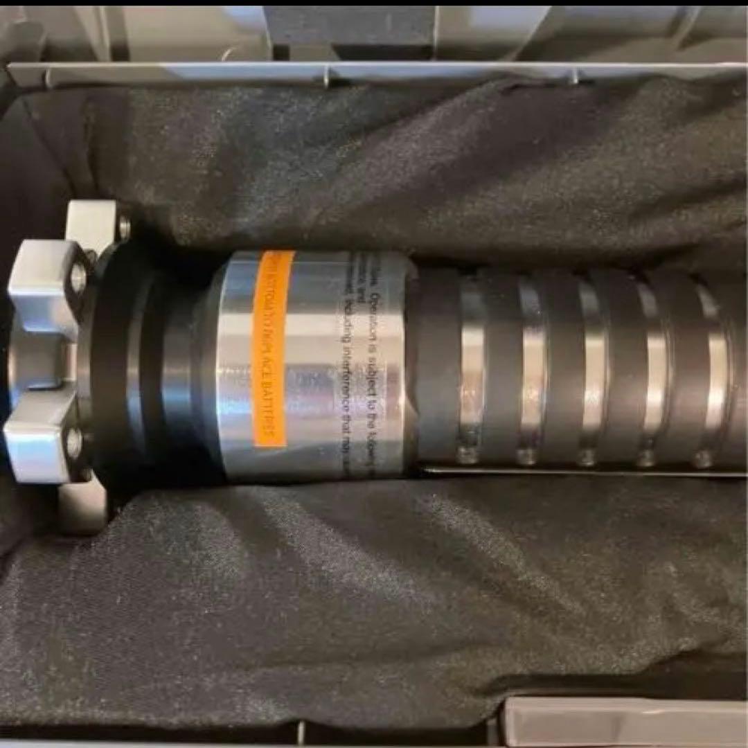 スター・ウォーズ　ギャラクシーズエッジ　ライトセーバー　ヒルト　ケース付き