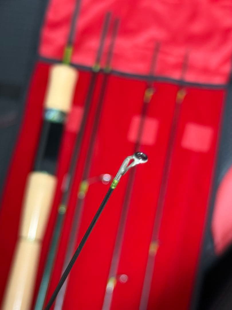 最終値下げ‼️ ロデオクラフト999.9 ホワイトウルフ606l‐e 城峰