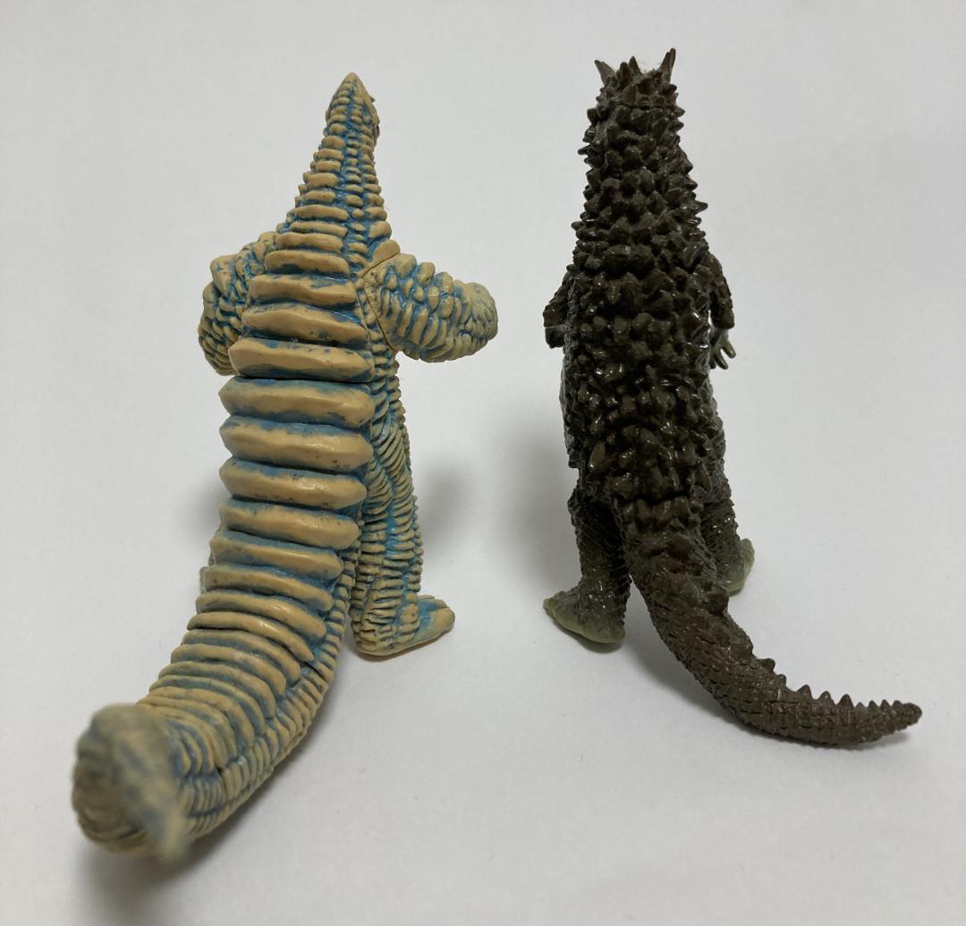 【レア】 DG ウルトラマン 5種セット ゾフィー バルタン星人 ベムラー