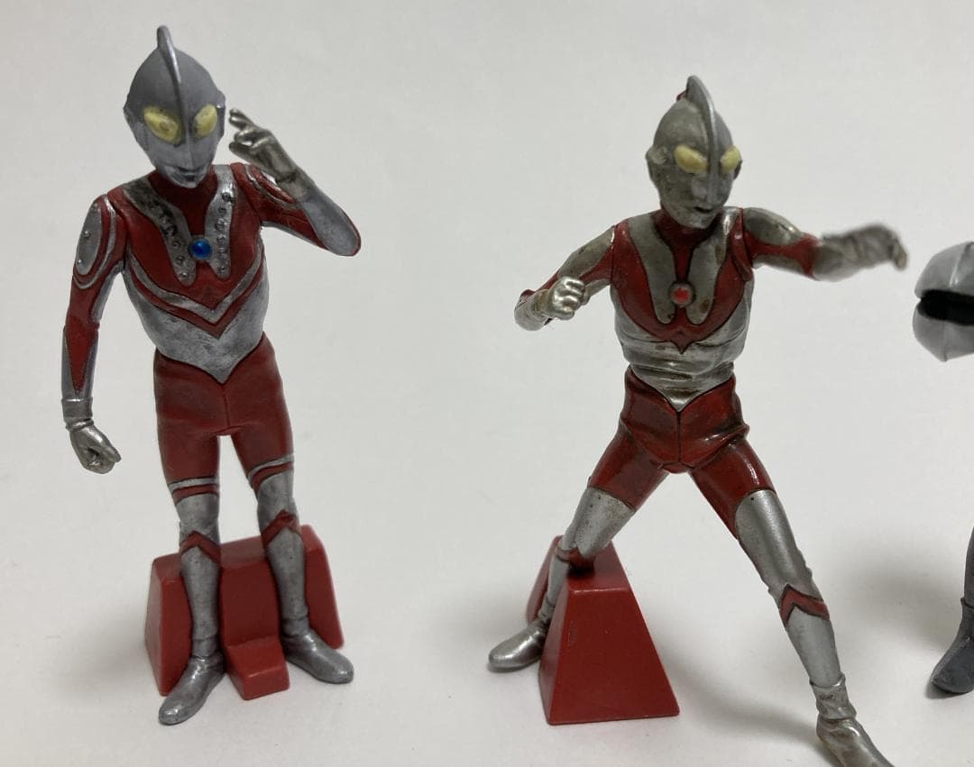 【レア】 DG ウルトラマン 5種セット ゾフィー バルタン星人 ベムラー