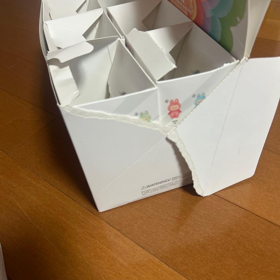 ラブブ アソートボックス シークレット入り 6体セット