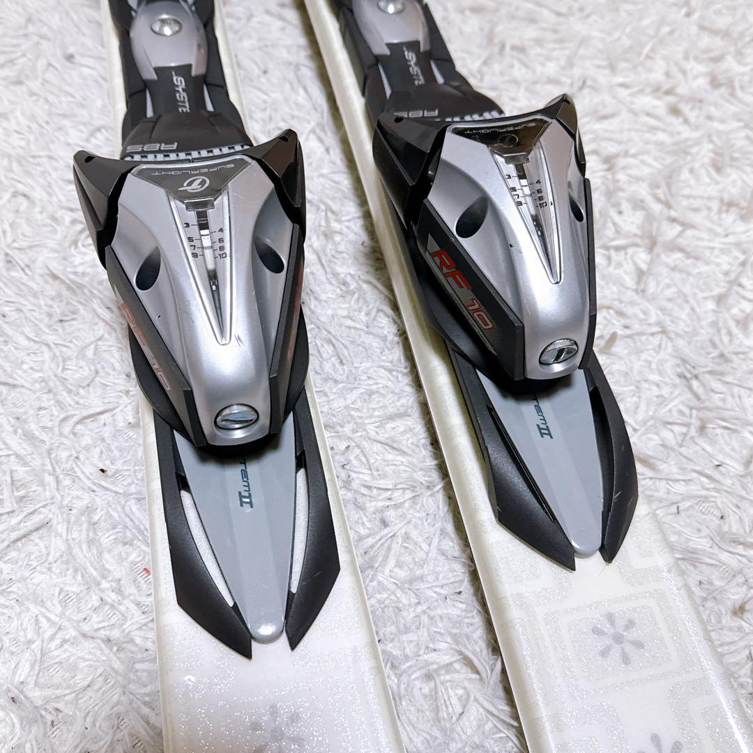 Kastle スキー板 aero speed 7.9Wストック・ケース付