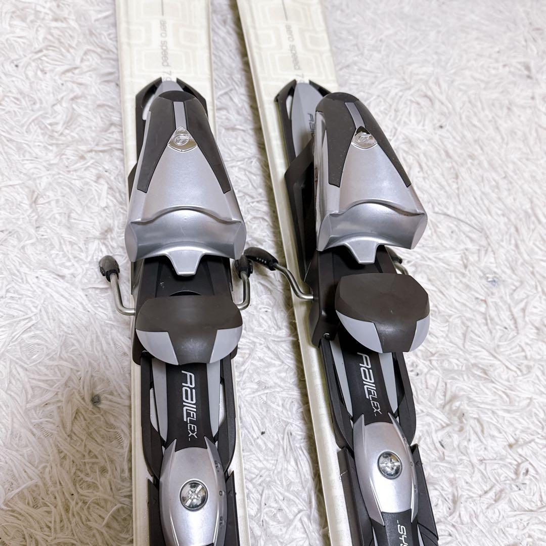 Kastle スキー板 aero speed 7.9Wストック・ケース付