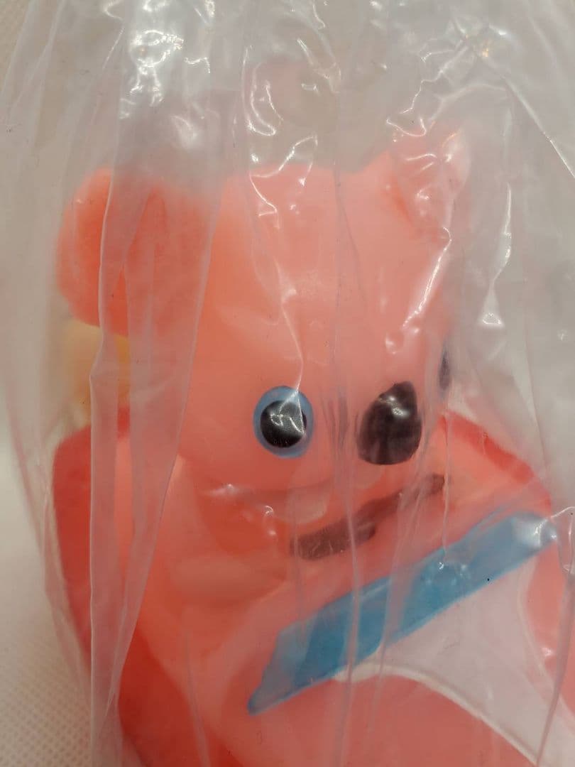 レトロ コアラ ボート ソフビ人形 未開封 デッドストック ヴィンテージ