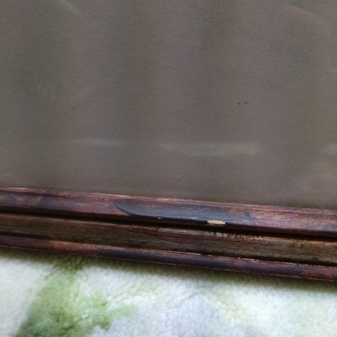 藤井勉さんの少女の絵画です。希少です。なかなか無いです希望と書いてありました。