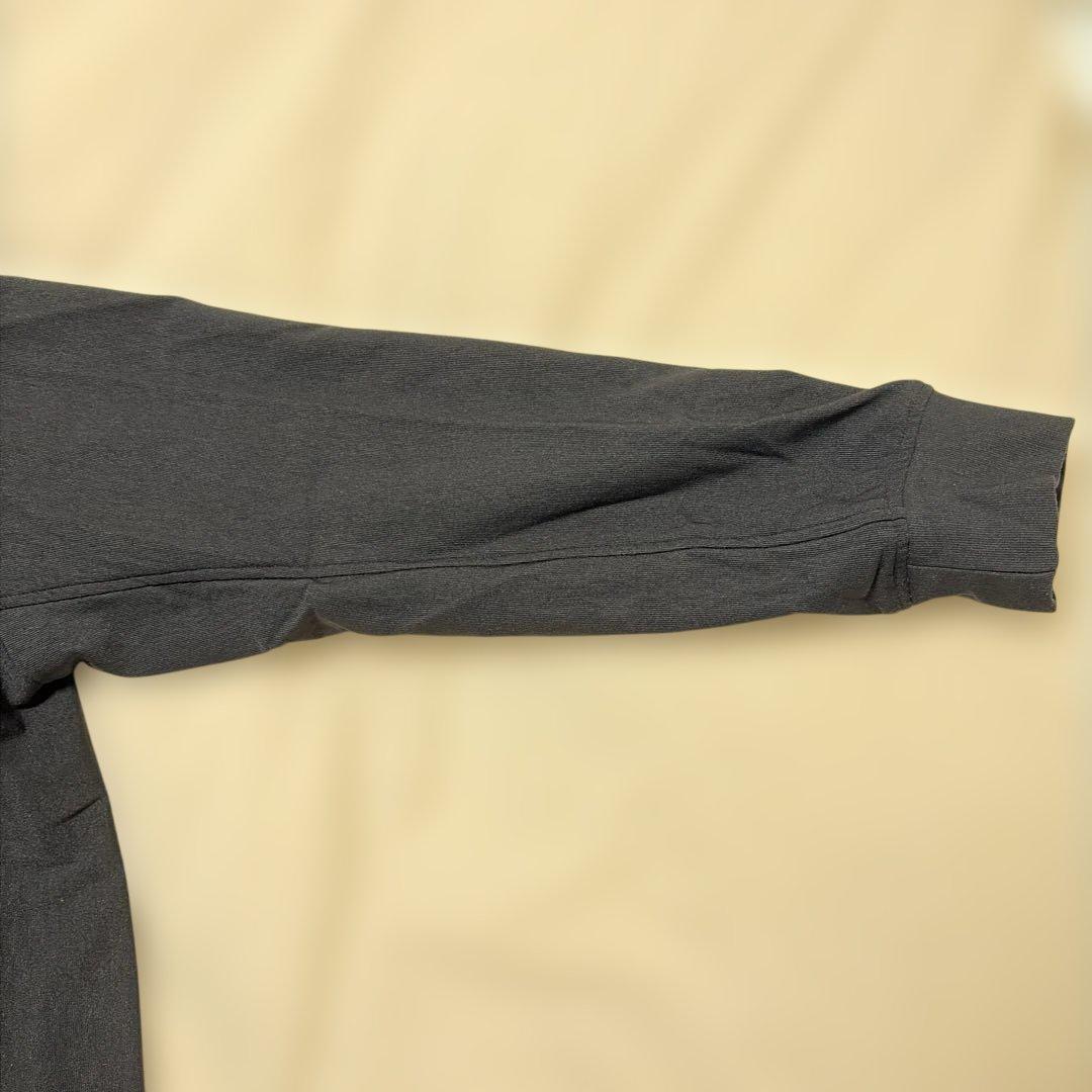 【BRIEFING】MEN’S HYBRID DOWN PARKA