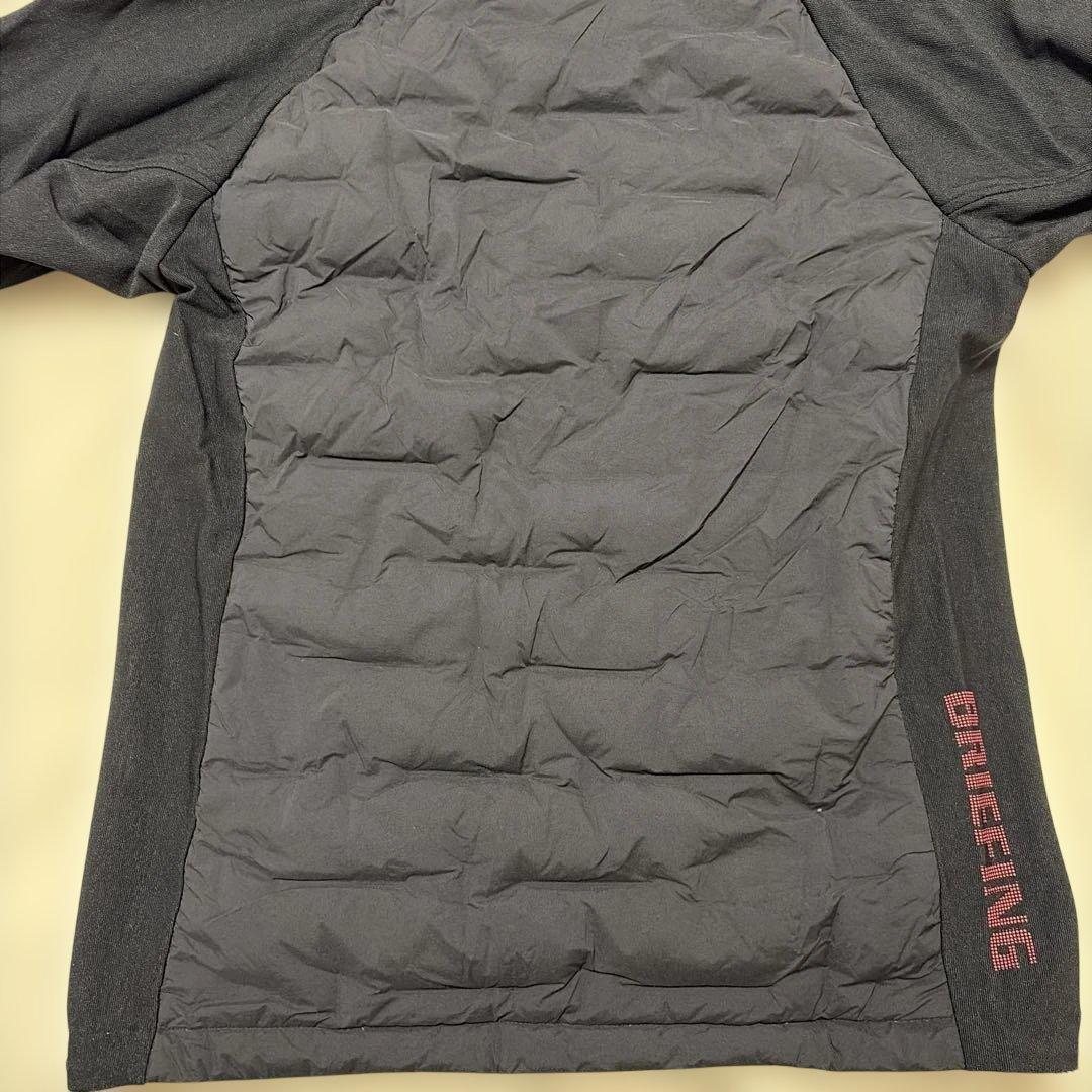 【BRIEFING】MEN’S HYBRID DOWN PARKA