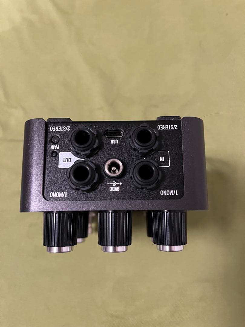 Dream65 Reverb Amp ギターエフェクター