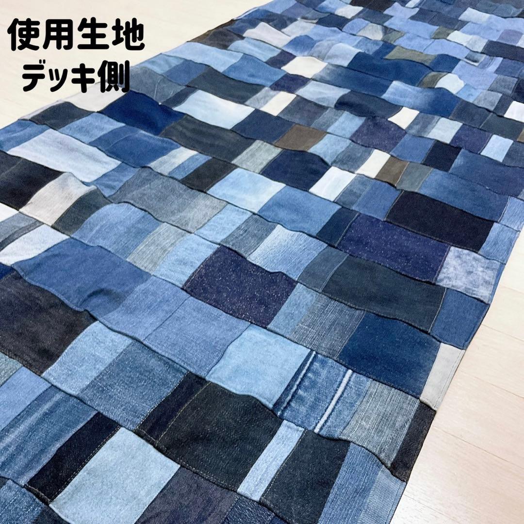 人気！！デニムをリメイクしたサーフボードケース(ケースサイズ9.3ft)