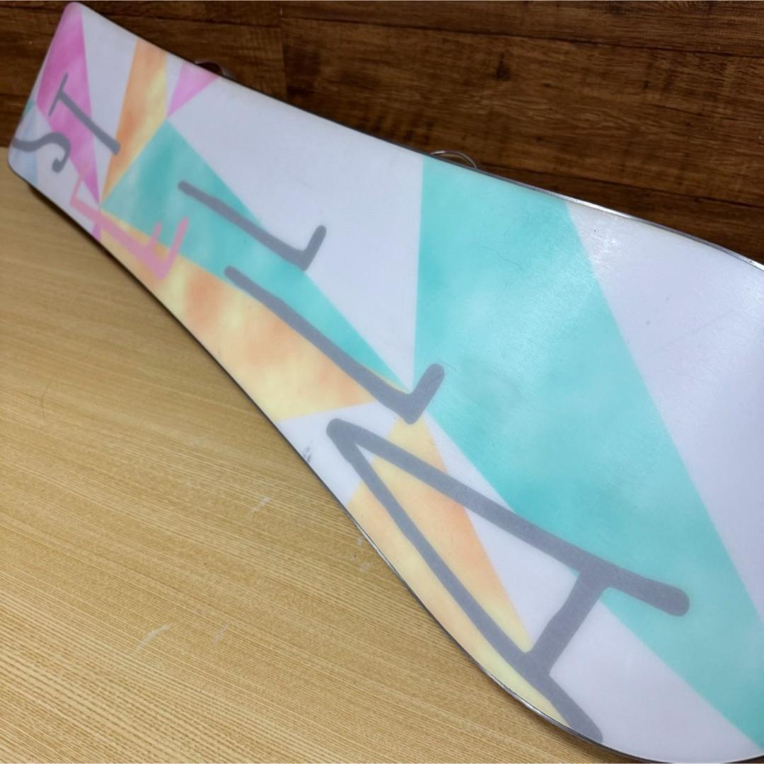 STELLA ステラ　レディース　スノーボード　3点セット　かわいい　値下げ不可