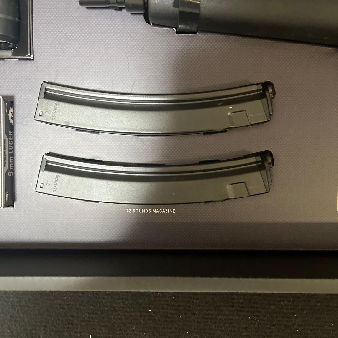 東京マルイ　次世代　MP5 A5