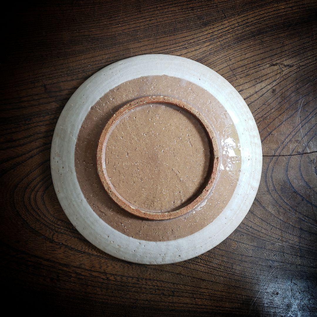 皿　牡丹　京焼　清水焼　陶あん　色絵付　陶葊　大正創業　時代物