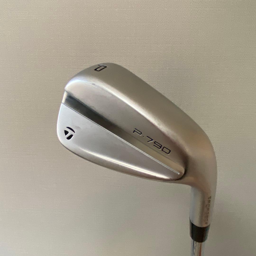 P790 2023年モデル アイアンセット　モーダス105 フレックスS