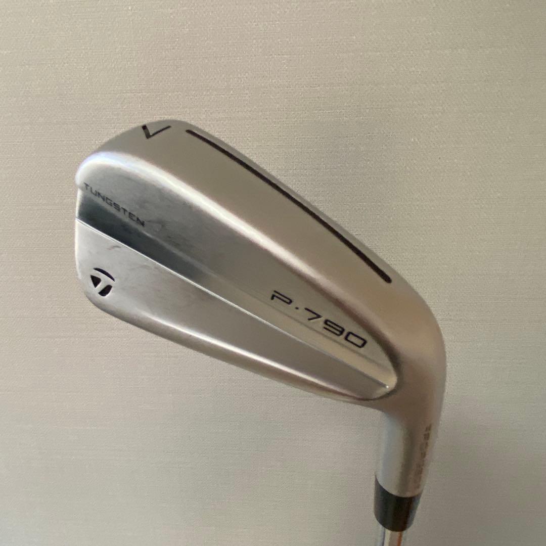 P790 2023年モデル アイアンセット　モーダス105 フレックスS