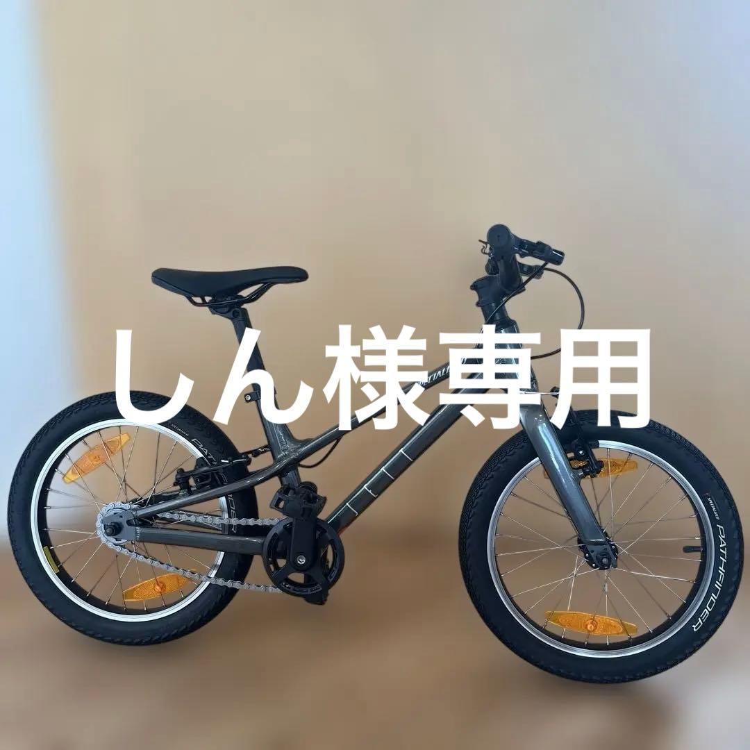 自転車本体 JETT16 SINGLE SPEED