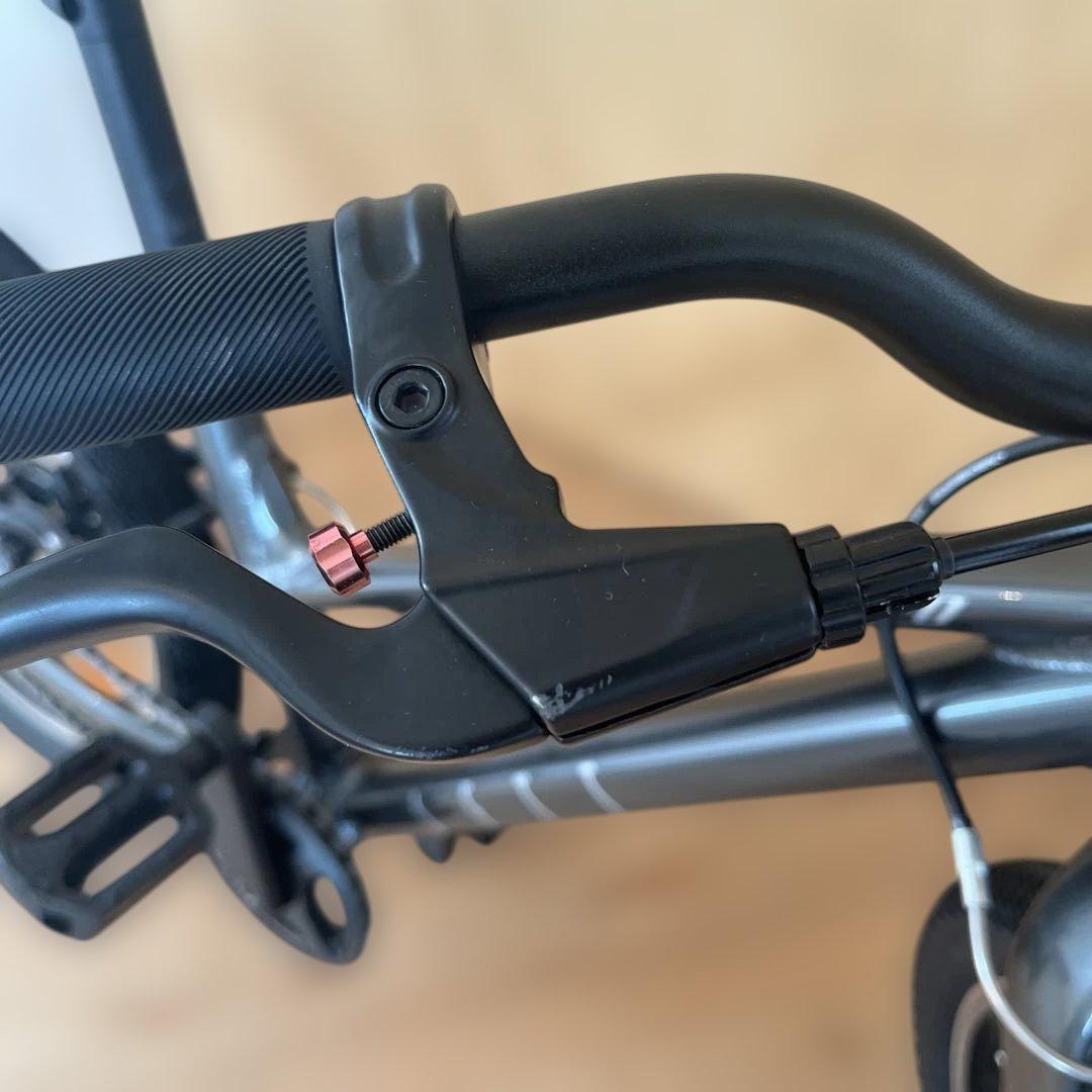 自転車本体 JETT16 SINGLE SPEED