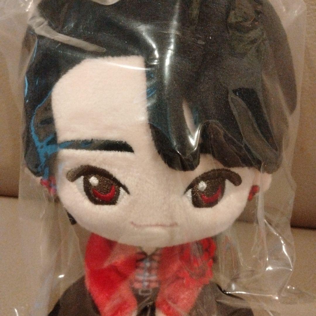 Mrs. GREEN APPLE 一番くじ A賞 マスコットぬいぐるみ 大森元貴