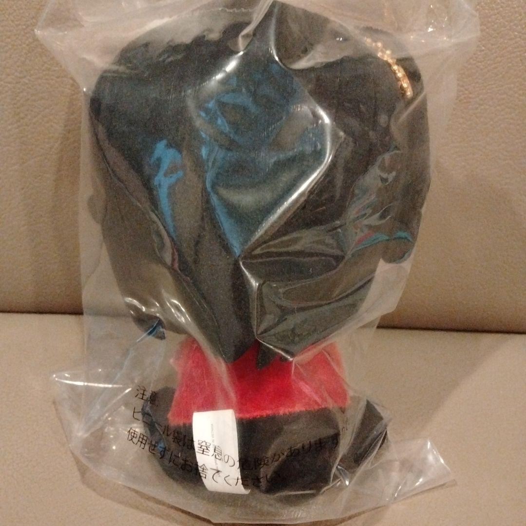 Mrs. GREEN APPLE 一番くじ A賞 マスコットぬいぐるみ 大森元貴