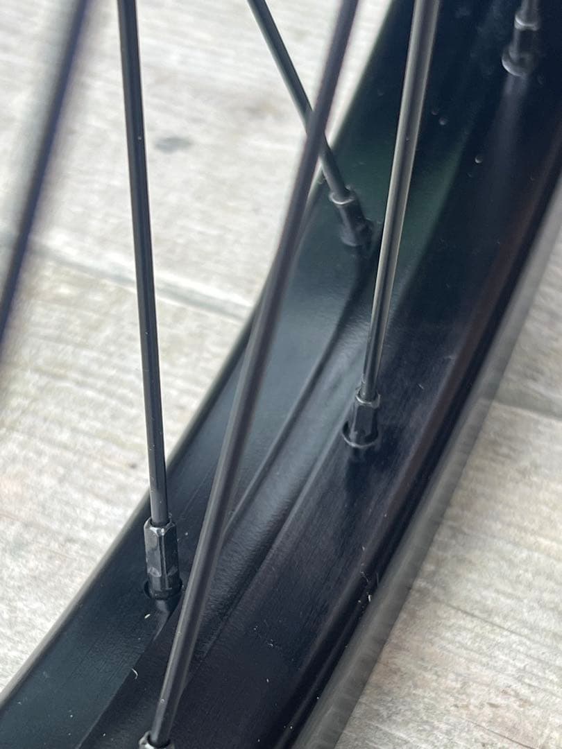 BMX リアホイールCOLONY Pintour Maleハブガード付き)