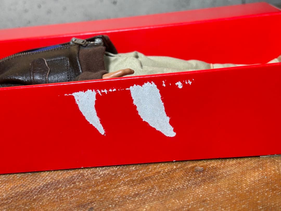 The REAL McCOY’S 大脱走ヒルツ大佐 フィギュア type A-2