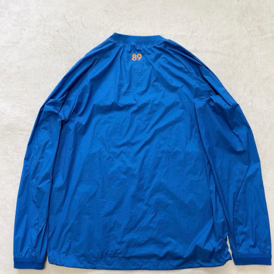 極美品　近年　パーリーゲイツ スニード　サイズ6　XL　PERTEX　ブルー