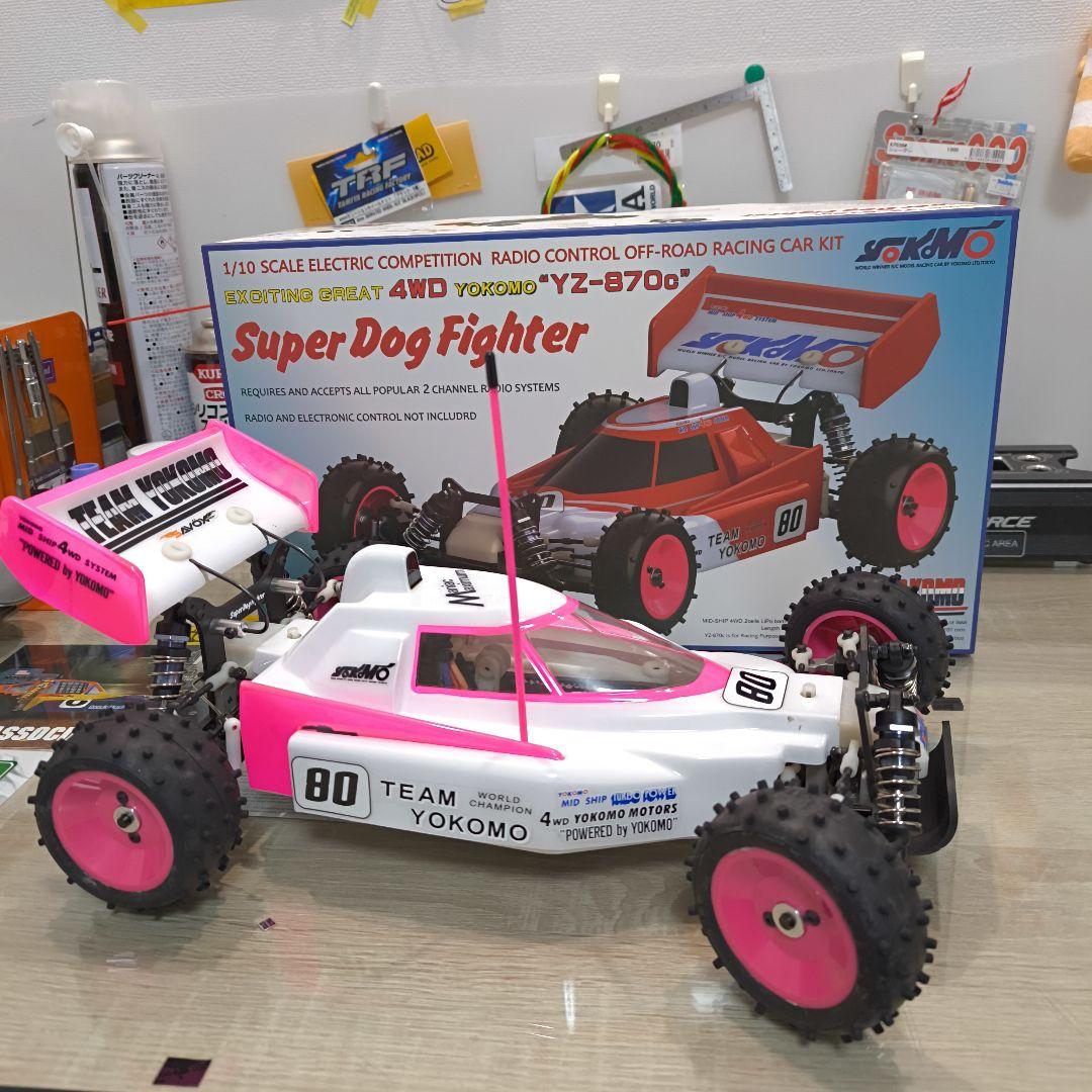 ヨコモ スーパードッグファイター