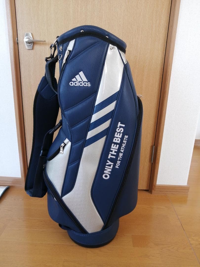 アディダスキャディーバッグ