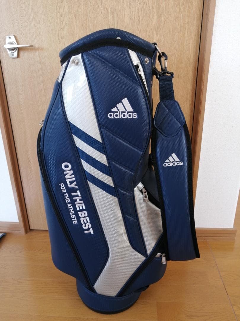 アディダスキャディーバッグ