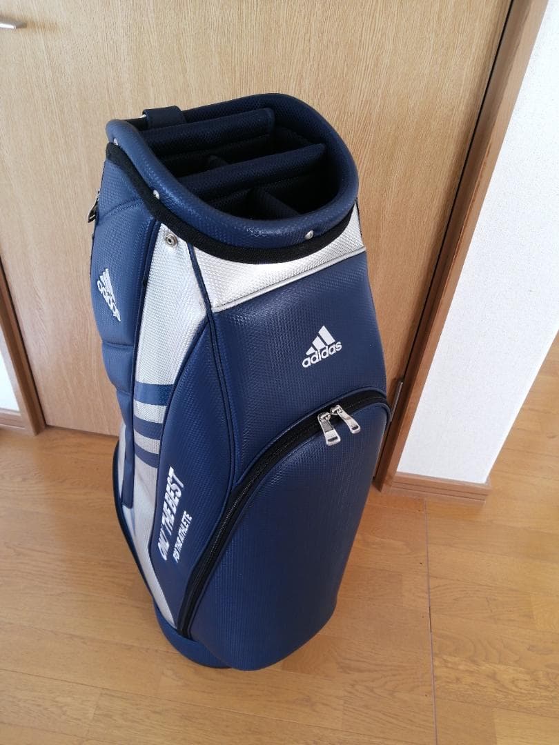 アディダスキャディーバッグ