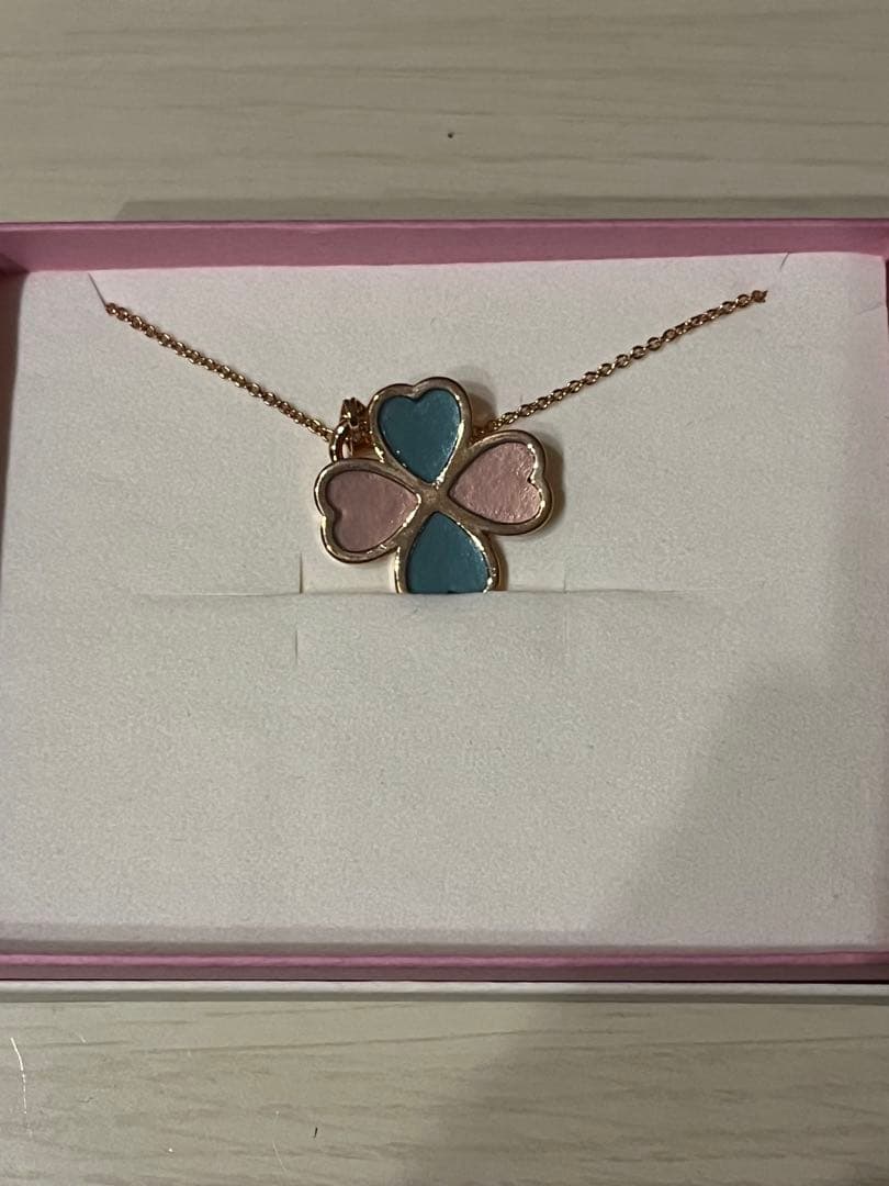 プリティーリズム レインボーライブ なるのネックレス なる 彩瀬なる