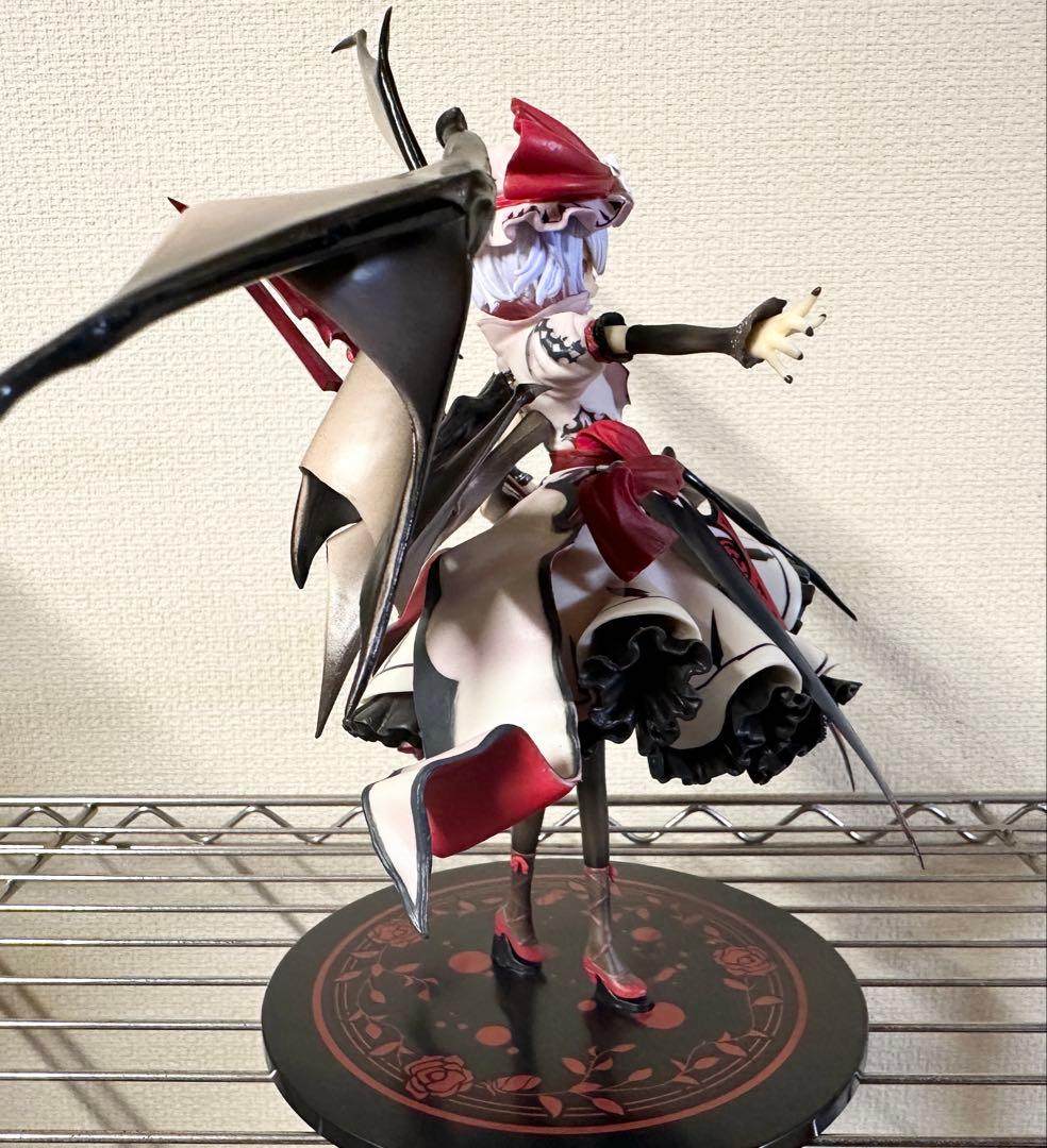 東方Project レミリア・スカーレット　フィギュア　1/8スケール