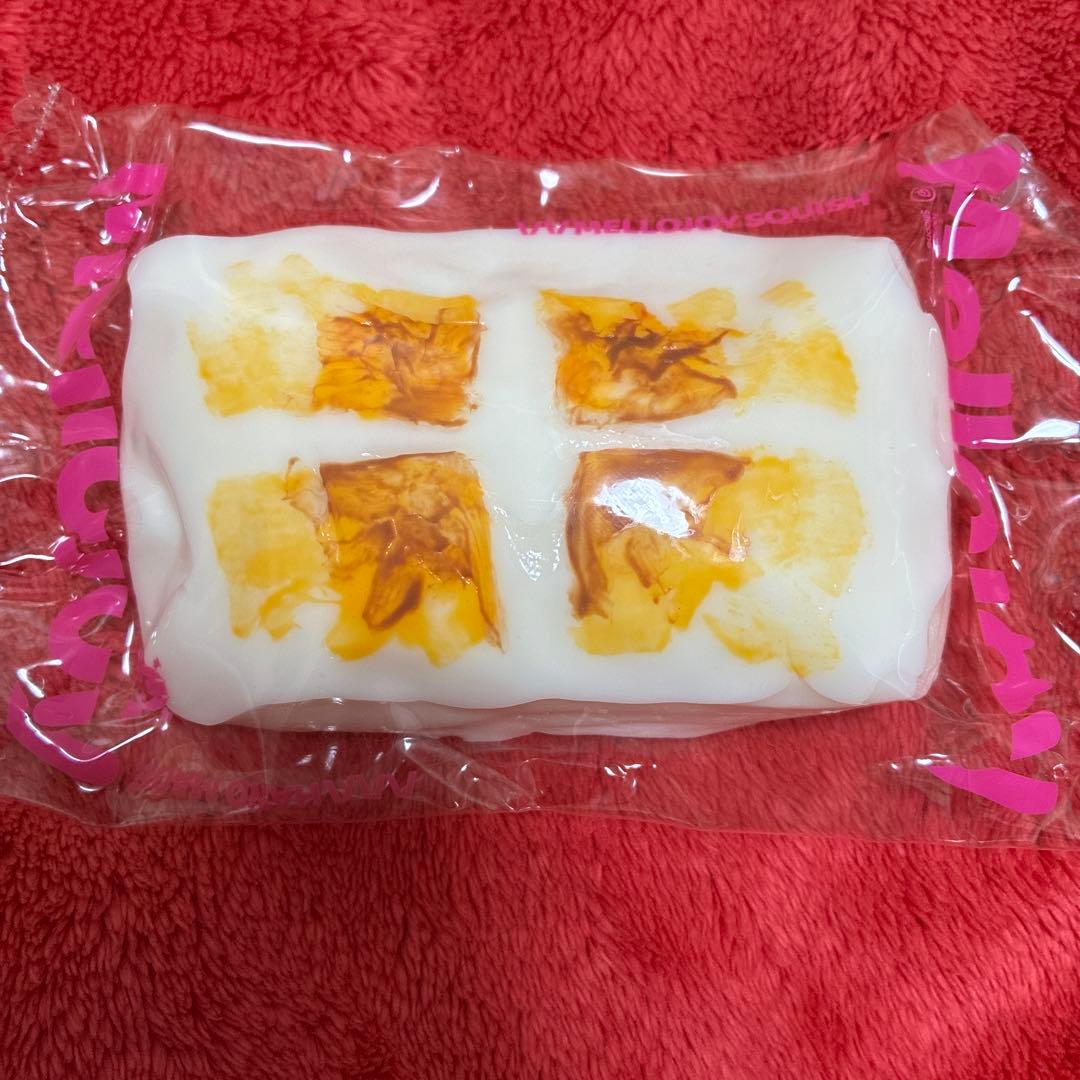 Mellojoy お餅 スクイーズ メロジョイ 旧