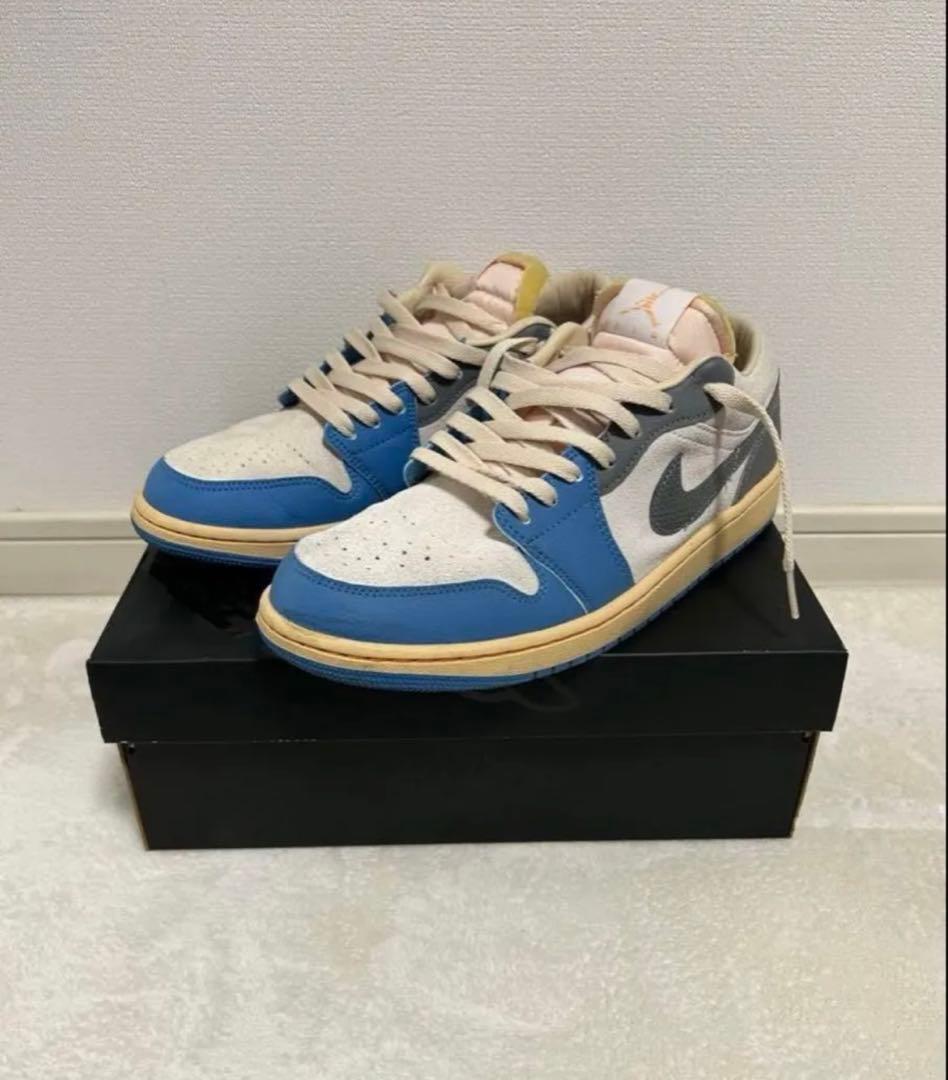 Nike エアジョーダン 1 LOW SE TOKYO 96 27cm
