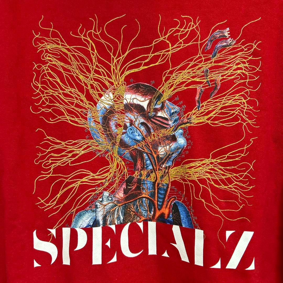 King Gnu ツアー2024グッズ　SPECIALZパーカー Lサイズ