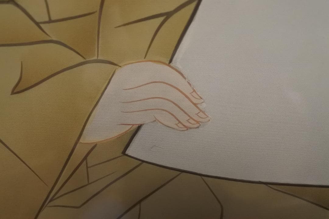 長期未使用品　日蓮上人　吉田円宗　尺八（210214A）　1492