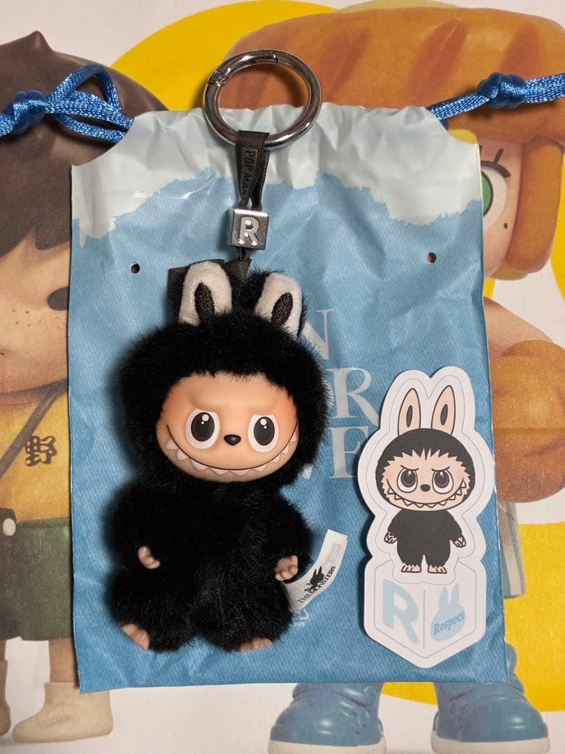 ラブブ　イニシャルＲ　Ｓ　２つセット